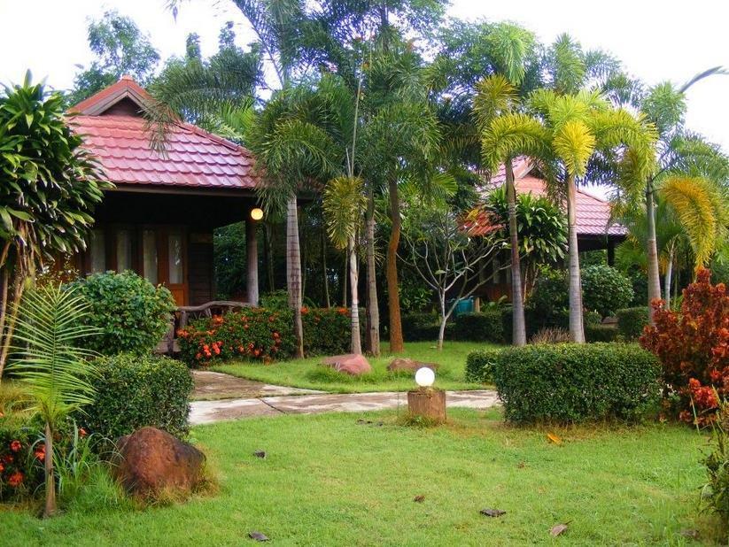 Khaothone River View Resort Sai Yok Exteriér fotografie