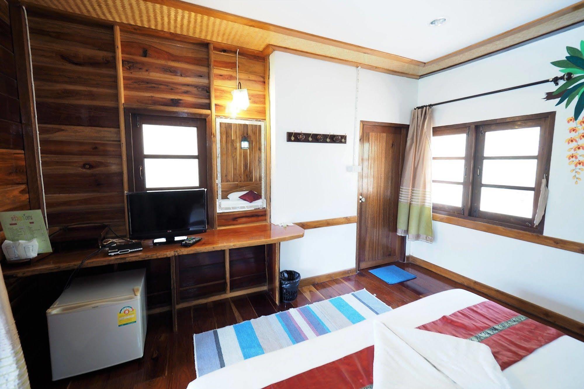 Khaothone River View Resort Sai Yok Exteriér fotografie