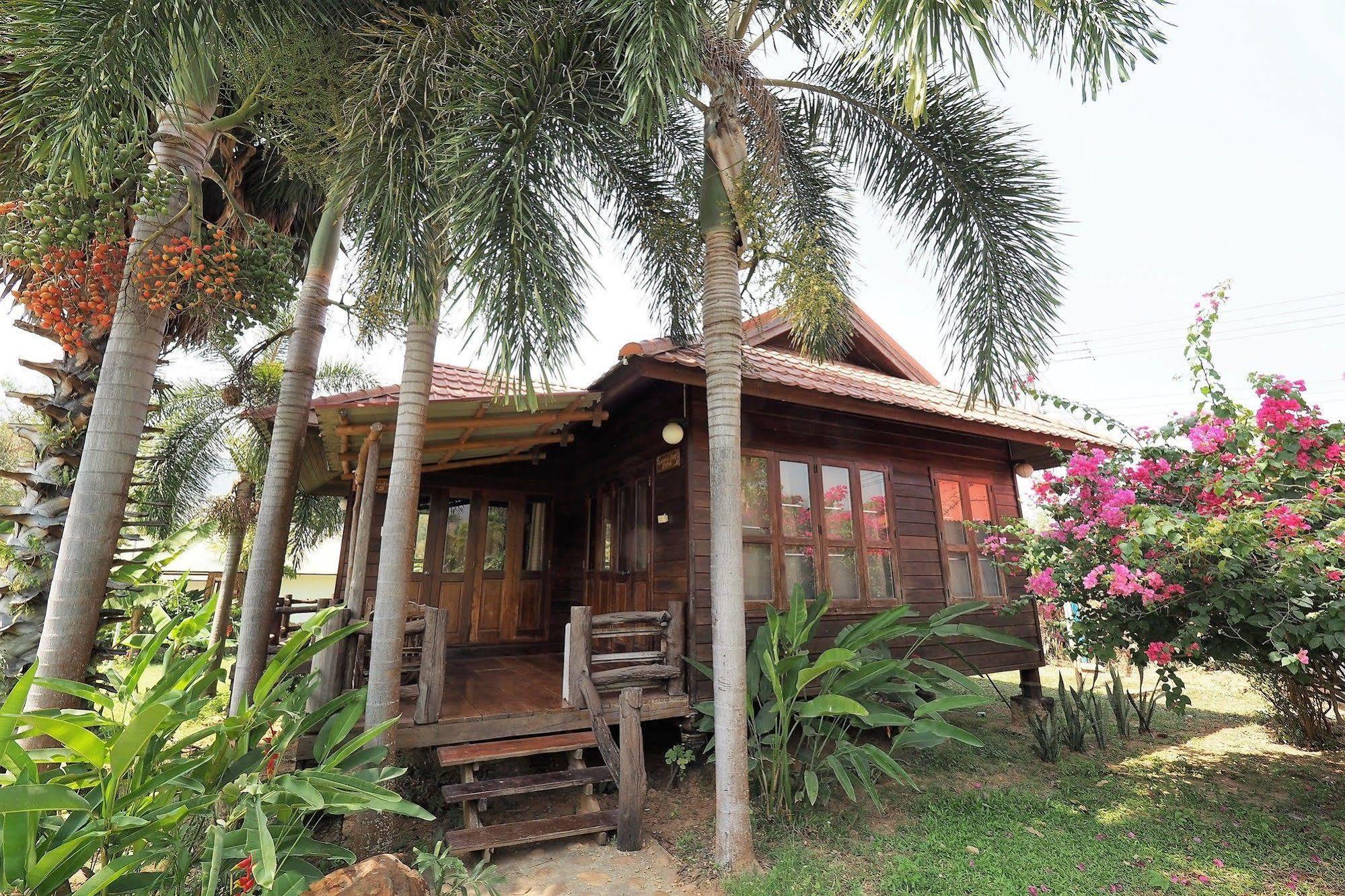 Khaothone River View Resort Sai Yok Exteriér fotografie
